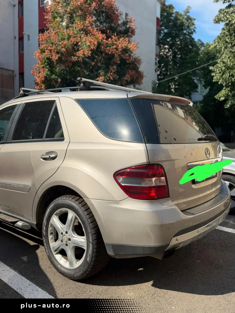 Mercedes-Benz ML 320