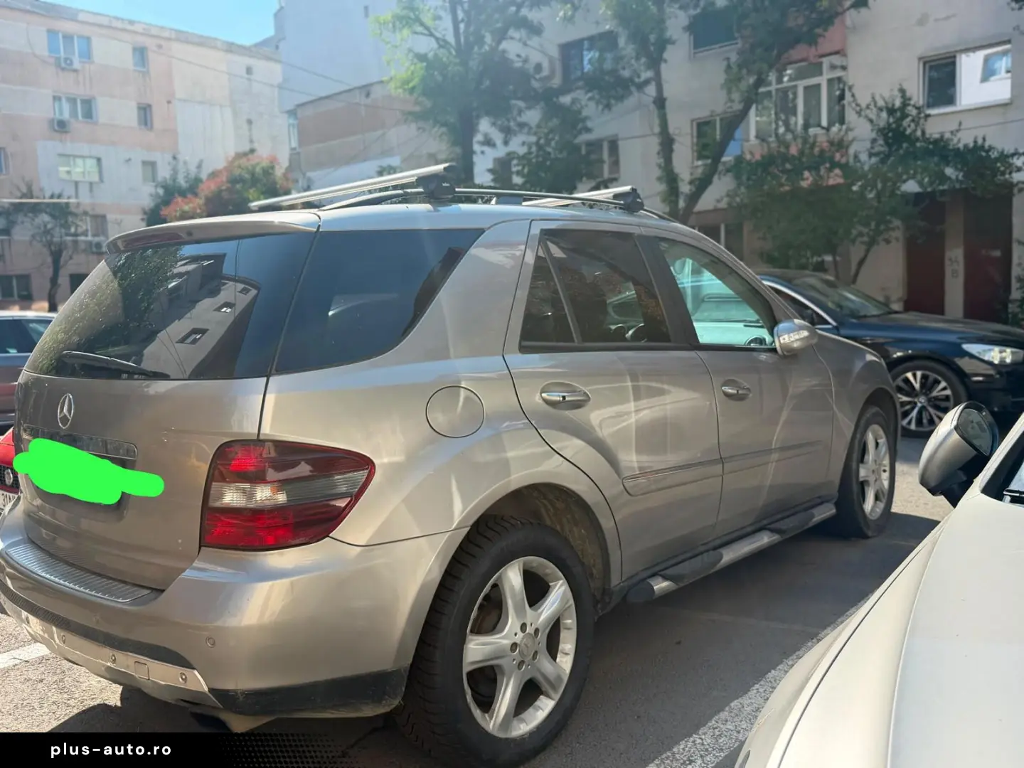 Mercedes-Benz ML 320