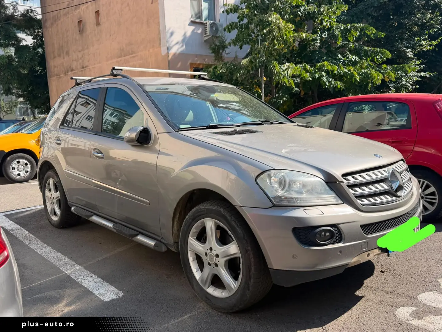 Mercedes-Benz ML 320