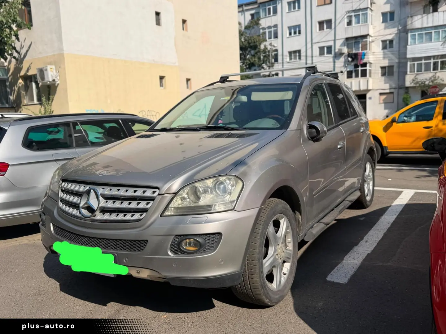 Mercedes-Benz ML 320