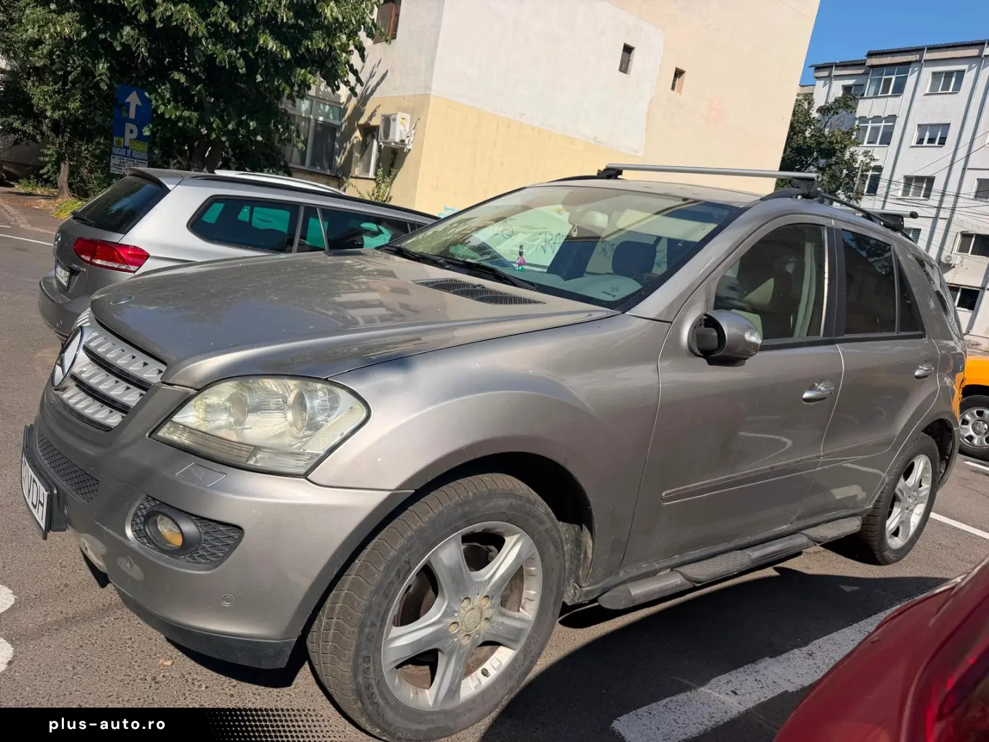 Mercedes-Benz ML 320