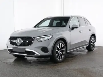MERCEDES-BENZ GLC 220 d 4M Avantgarde