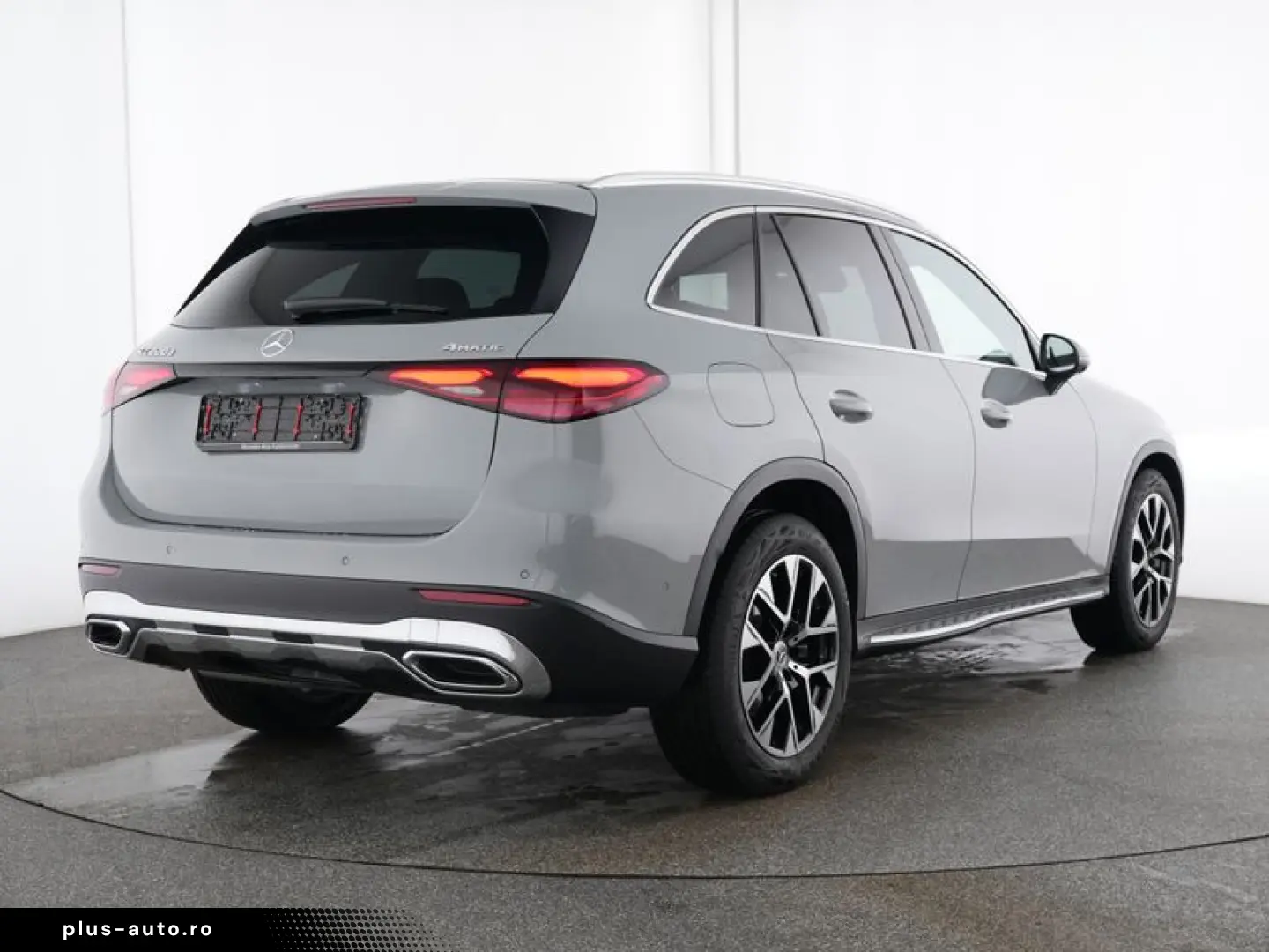 MERCEDES-BENZ GLC 220 d 4M Avantgarde