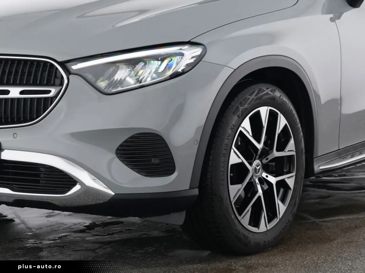 MERCEDES-BENZ GLC 220 d 4M Avantgarde