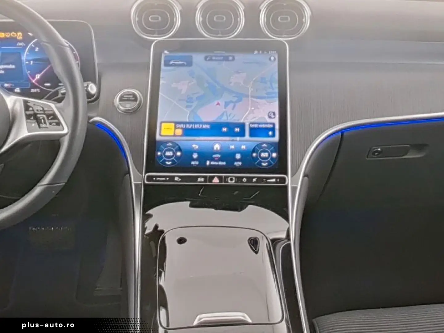 MERCEDES-BENZ GLC 220 d 4M Avantgarde