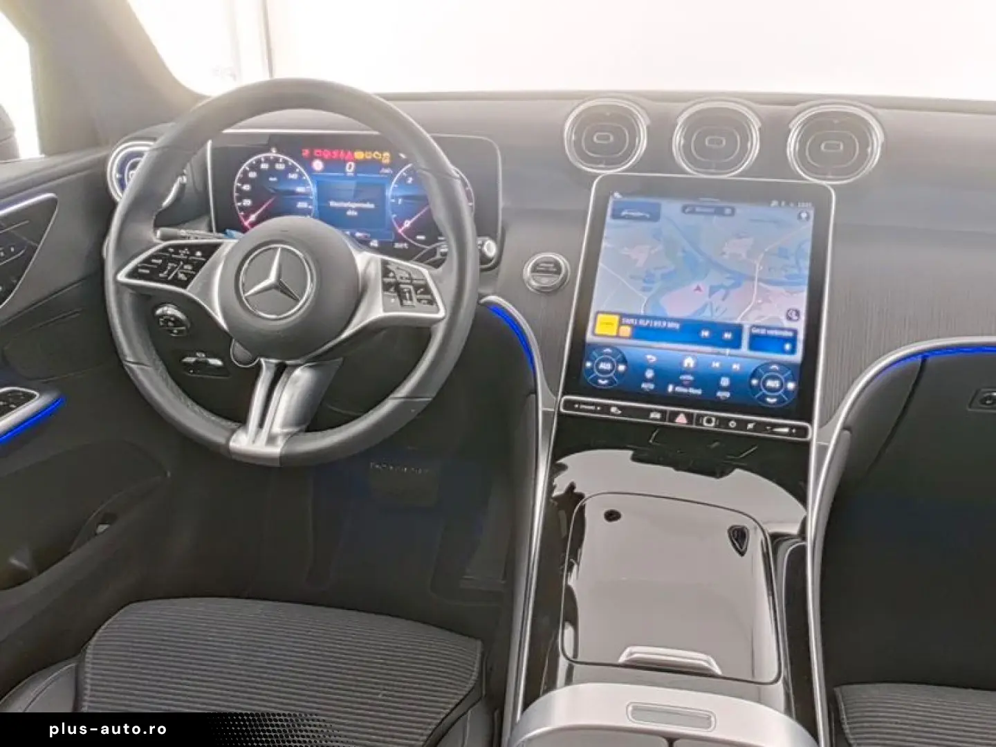 MERCEDES-BENZ GLC 220 d 4M Avantgarde