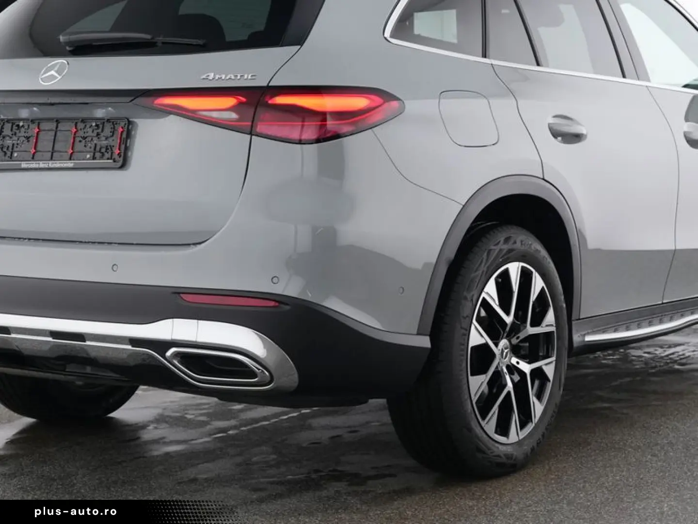 MERCEDES-BENZ GLC 220 d 4M Avantgarde