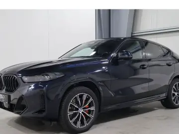 BMW X6 xDrive30d M Sport Pro PANO • SOFT CLOSE