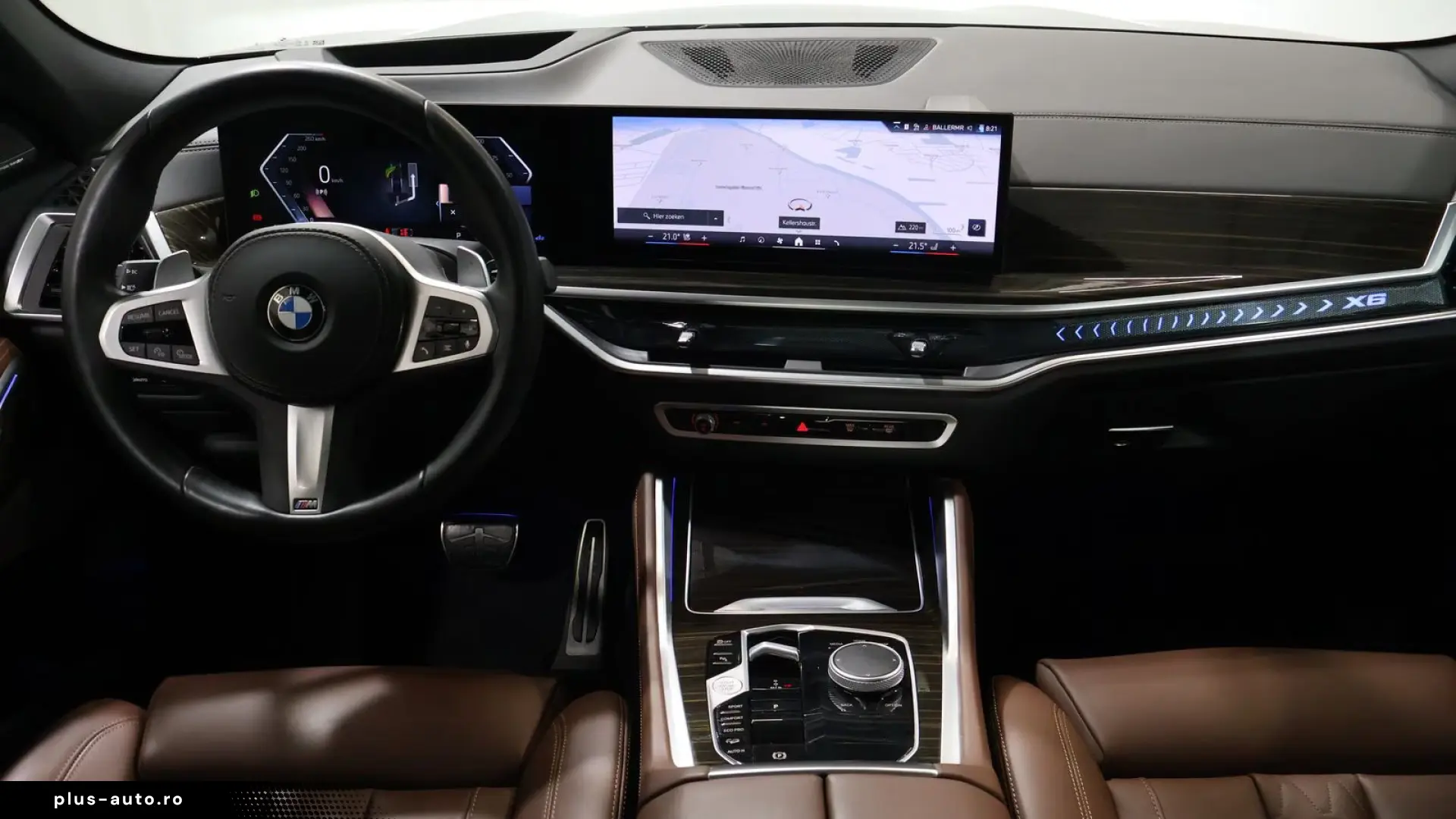 BMW X6 xDrive30d M Sport Pro PANO • SOFT CLOSE