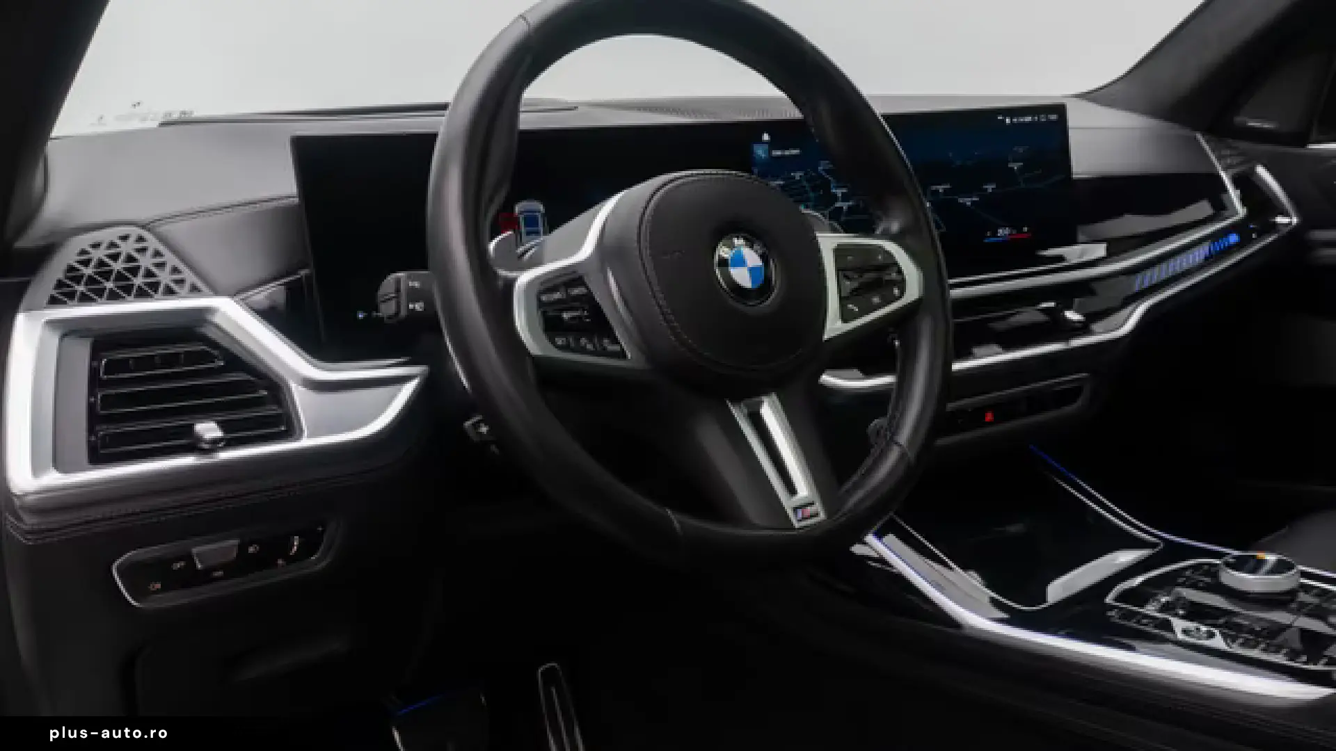 BMW X7 M60 i xD 360 SkyLounge Individual-Voll