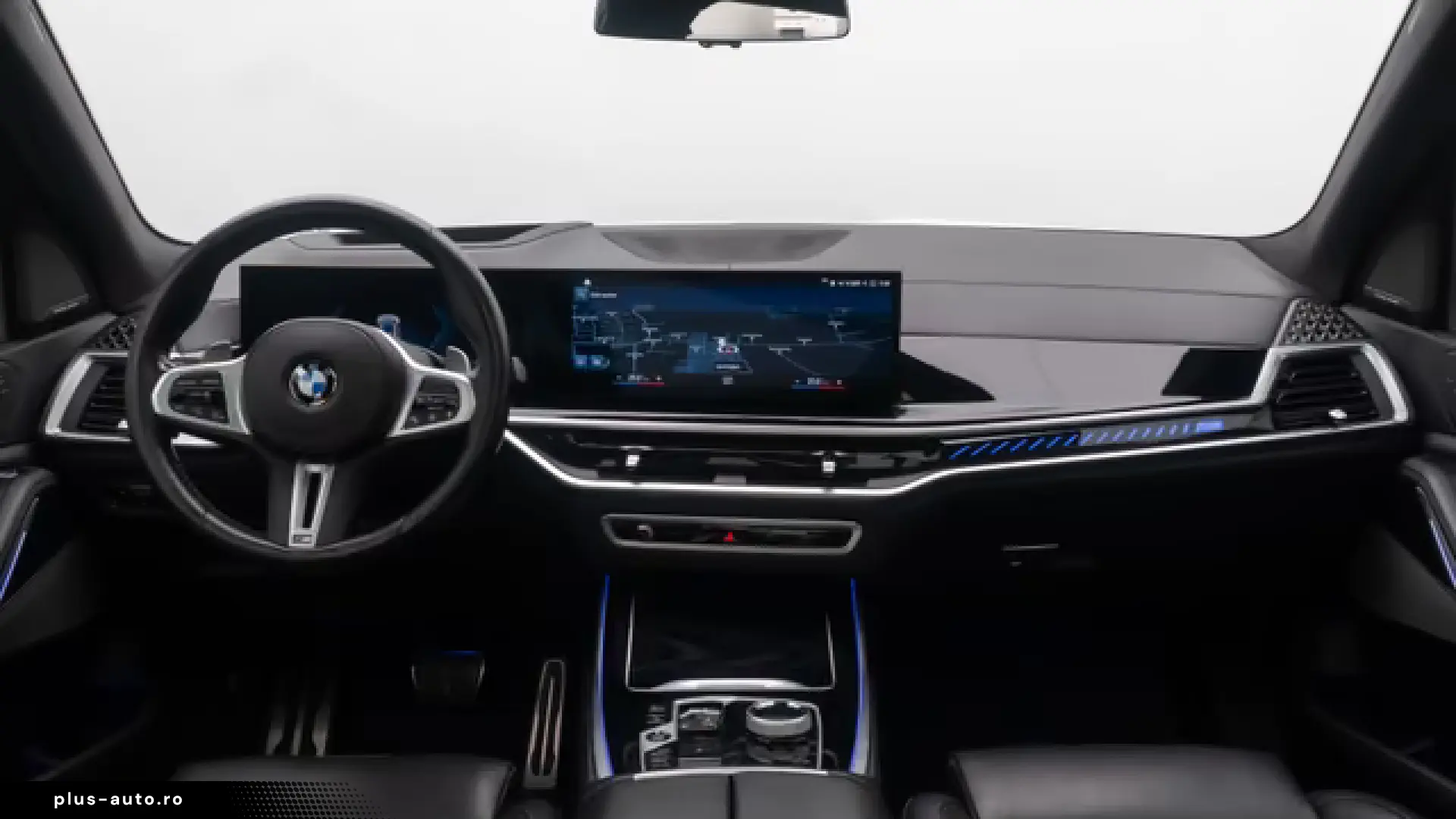 BMW X7 M60 i xD 360 SkyLounge Individual-Voll