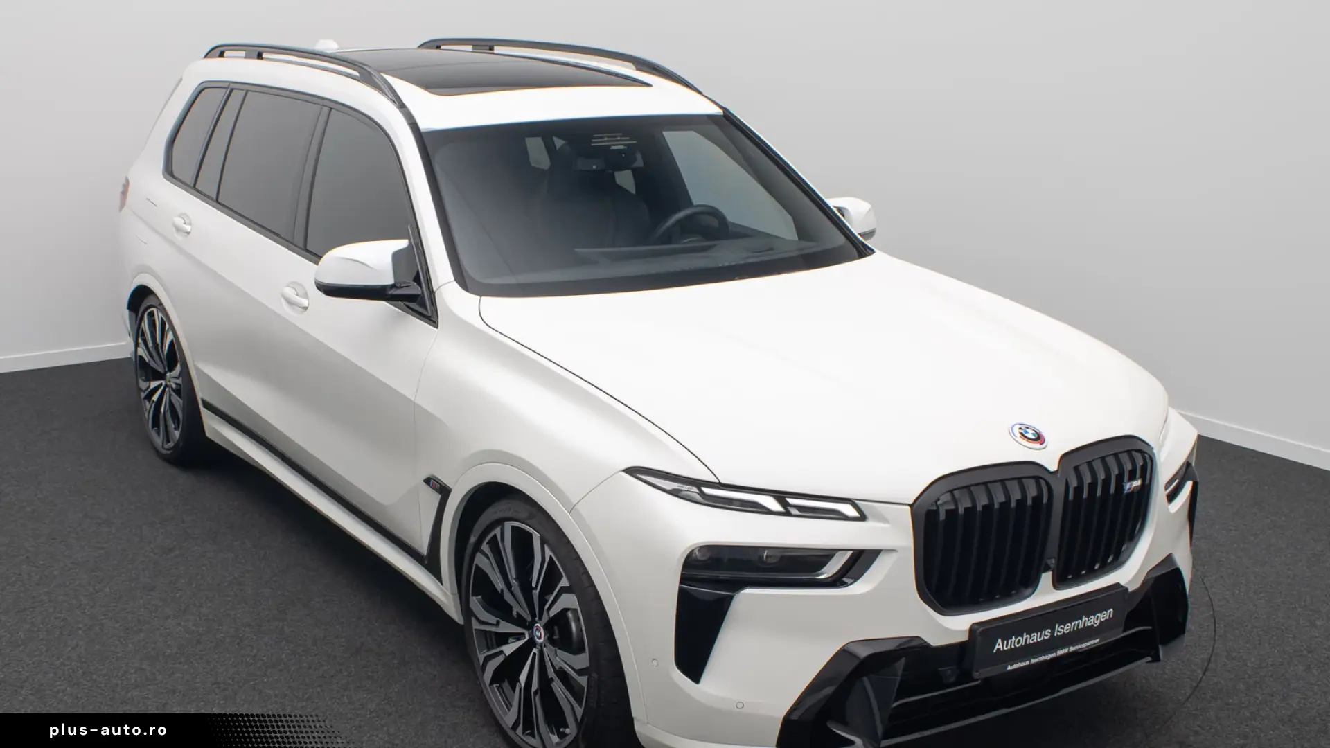 BMW X7 M60 i xD 360 SkyLounge Individual-Voll