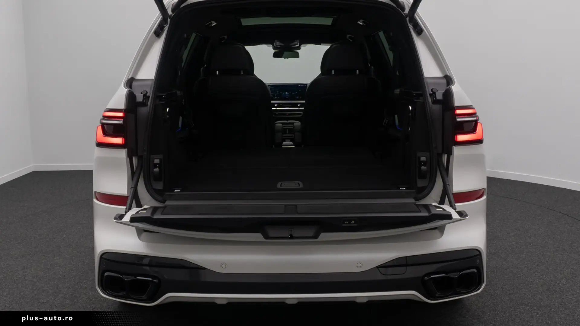 BMW X7 M60 i xD 360 SkyLounge Individual-Voll