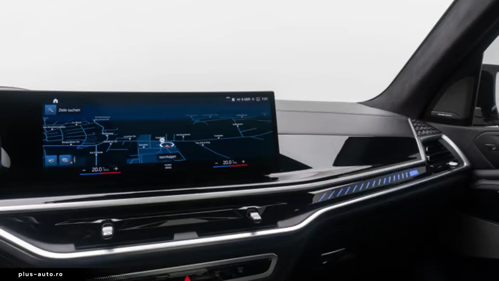 BMW X7 M60 i xD 360 SkyLounge Individual-Voll
