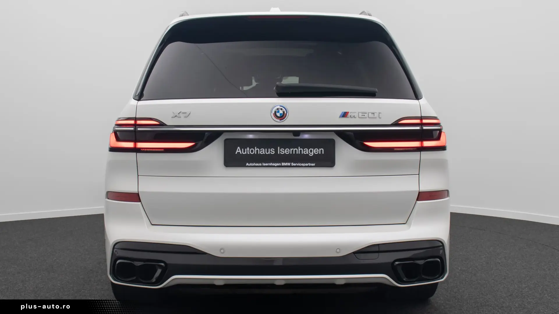 BMW X7 M60 i xD 360 SkyLounge Individual-Voll
