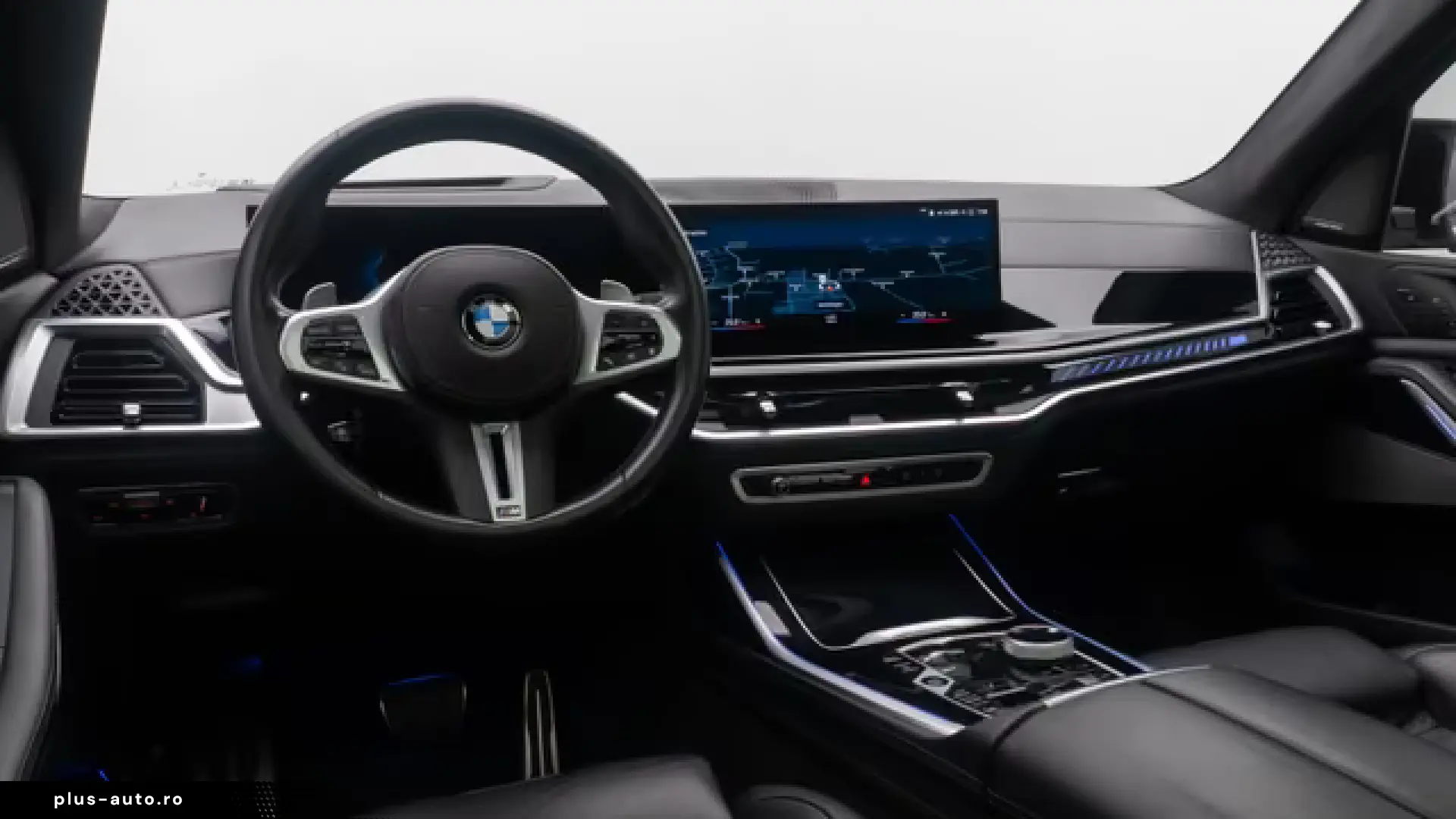 BMW X7 M60 i xD 360 SkyLounge Individual-Voll