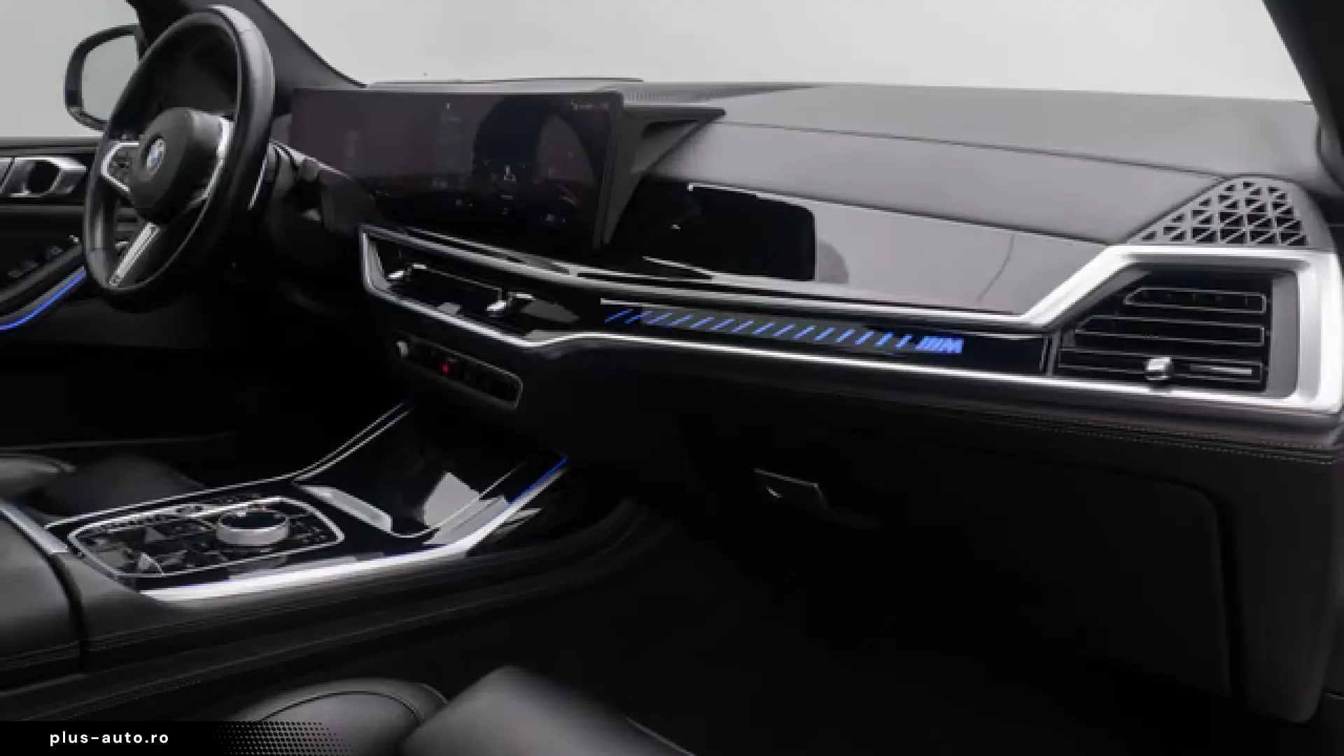 BMW X7 M60 i xD 360 SkyLounge Individual-Voll
