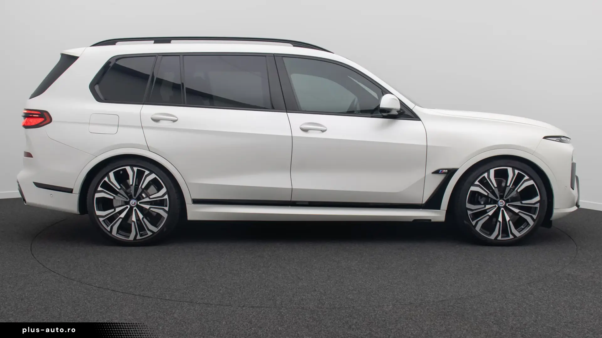 BMW X7 M60 i xD 360 SkyLounge Individual-Voll