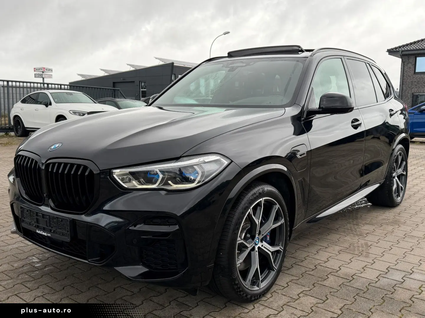 BMW X5 xDrive 45e M Sport  Skylounge   Soft close