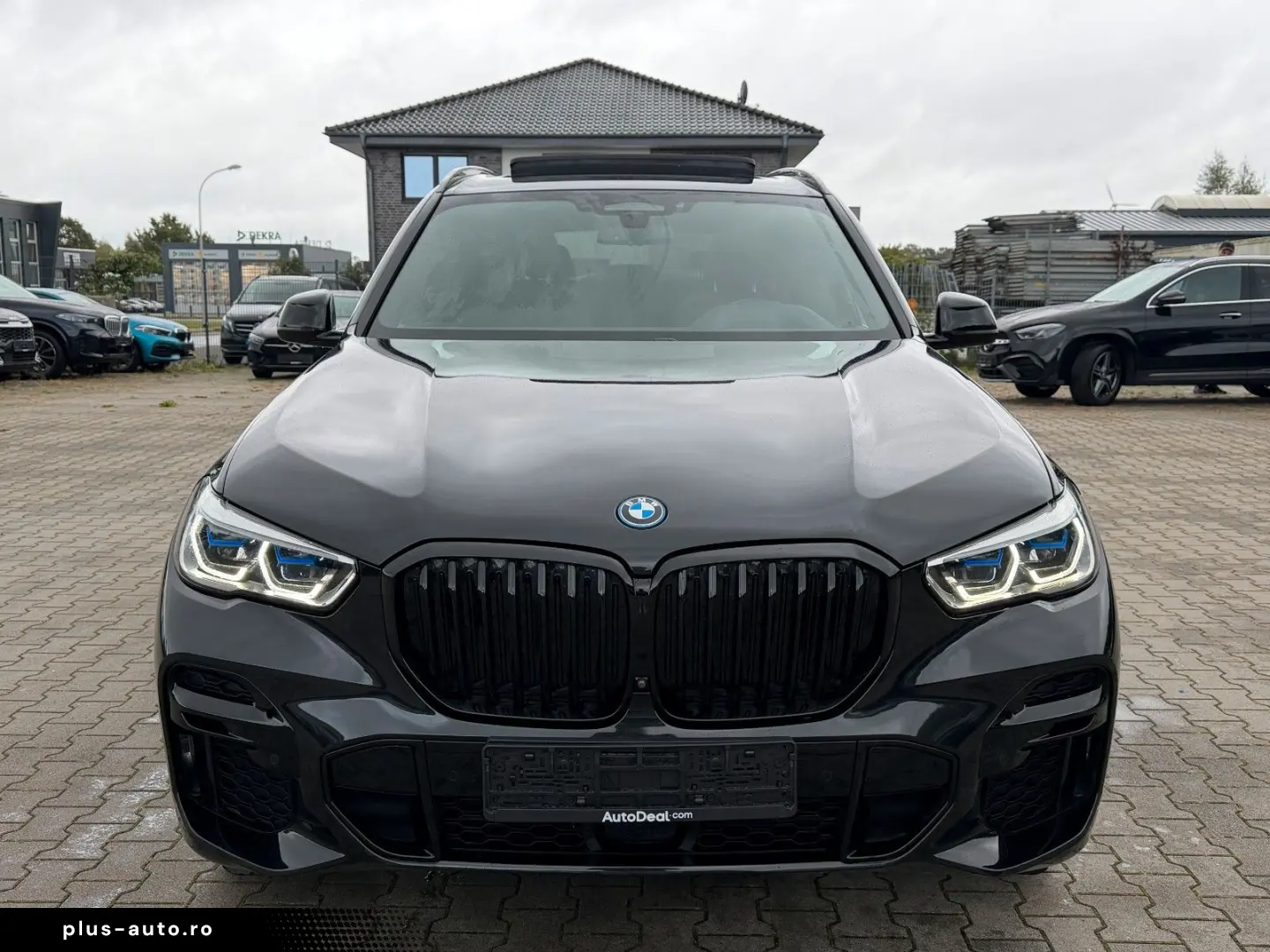BMW X5 xDrive 45e M Sport  Skylounge   Soft close