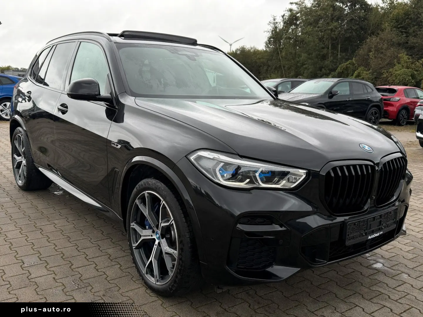 BMW X5 xDrive 45e M Sport  Skylounge   Soft close