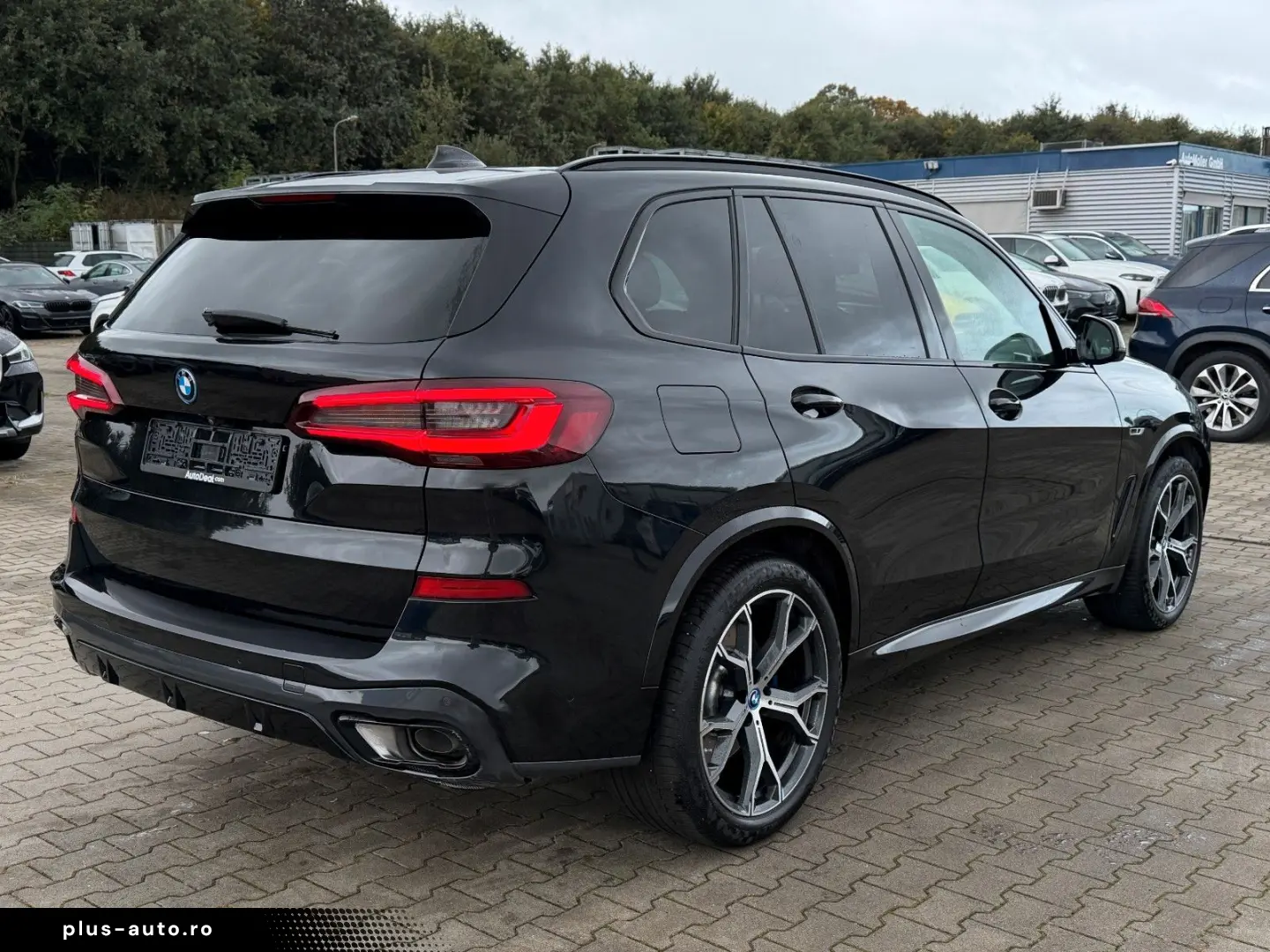 BMW X5 xDrive 45e M Sport  Skylounge   Soft close