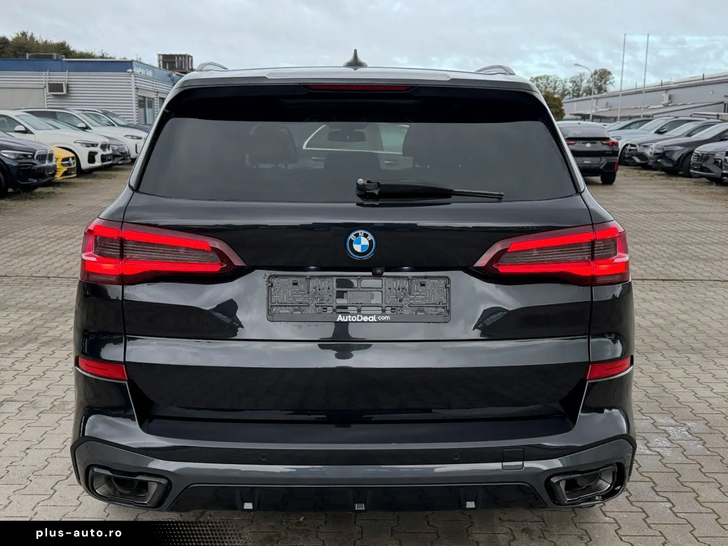 BMW X5 xDrive 45e M Sport  Skylounge   Soft close