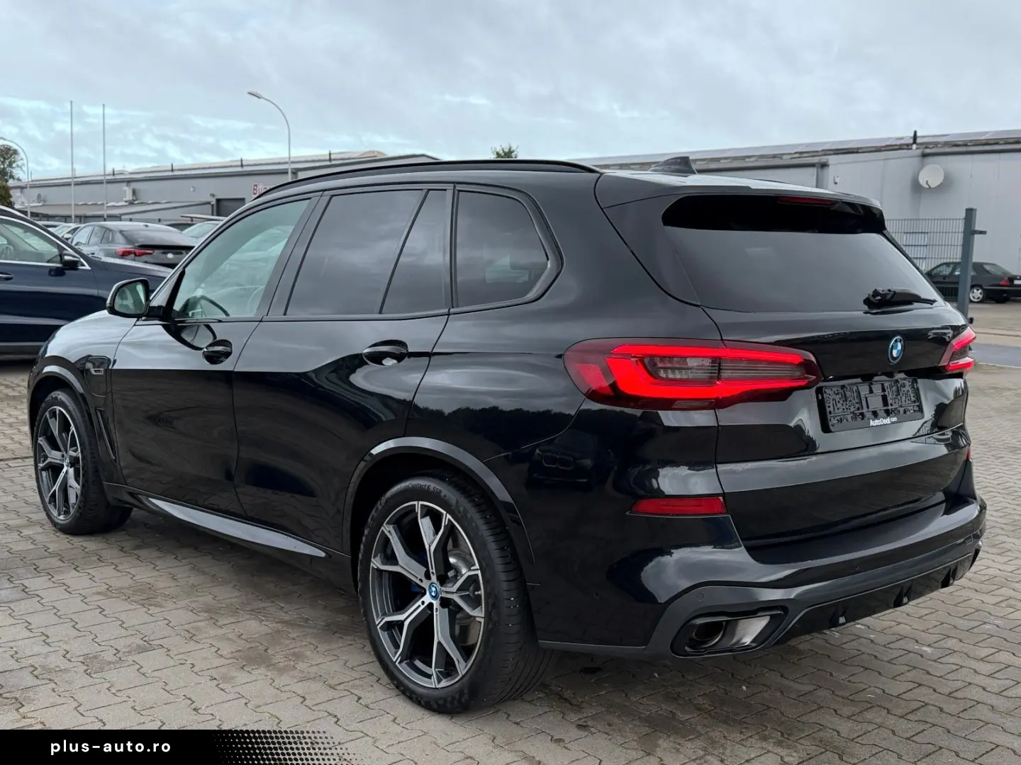 BMW X5 xDrive 45e M Sport  Skylounge   Soft close