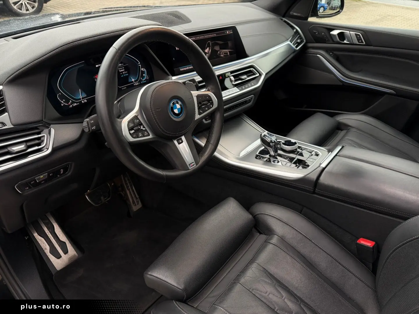 BMW X5 xDrive 45e M Sport  Skylounge   Soft close