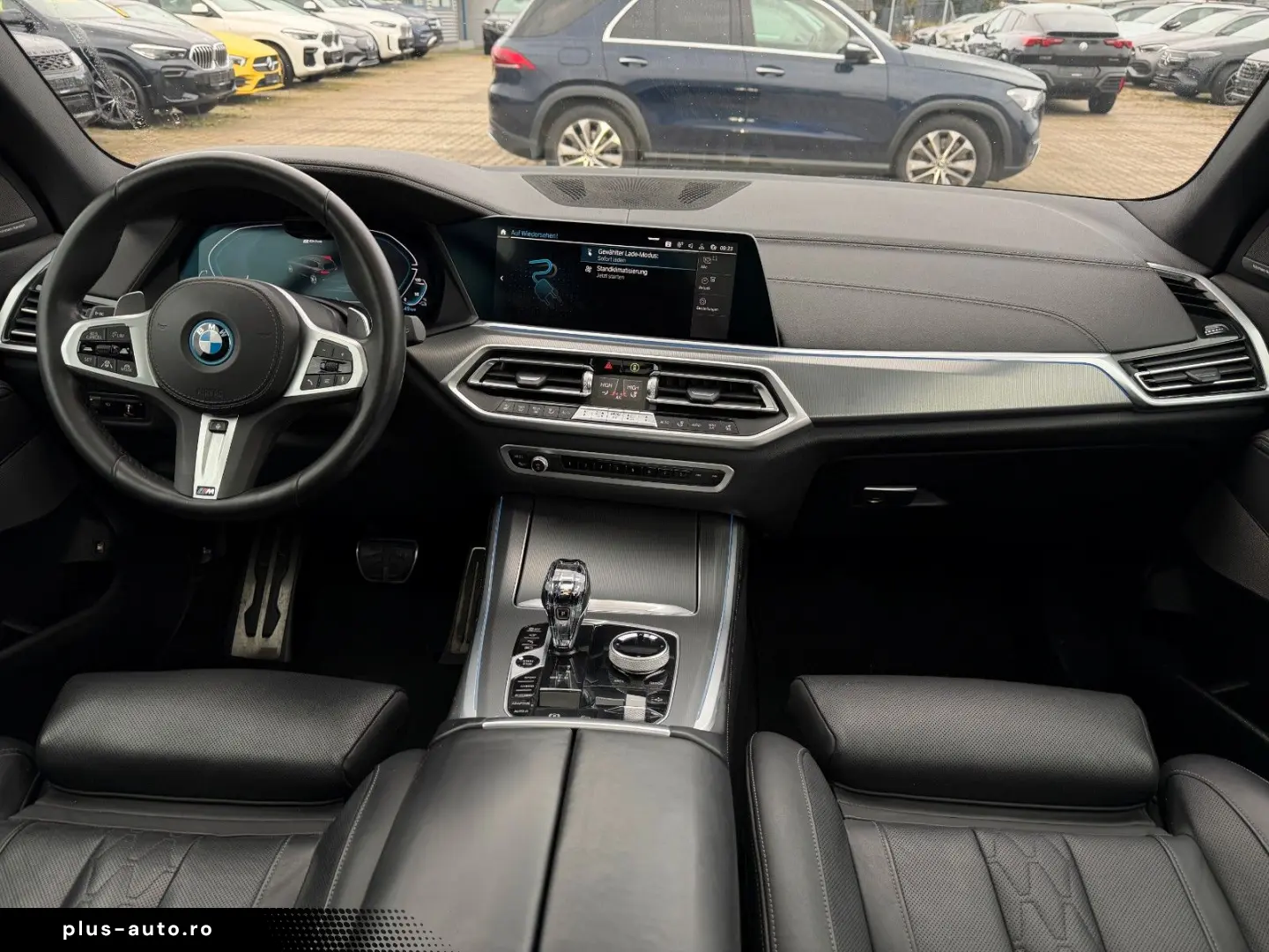BMW X5 xDrive 45e M Sport  Skylounge   Soft close