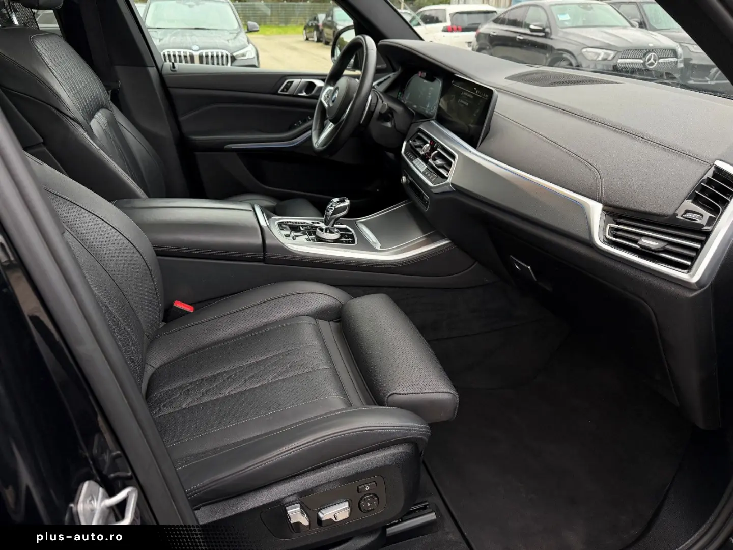 BMW X5 xDrive 45e M Sport  Skylounge   Soft close