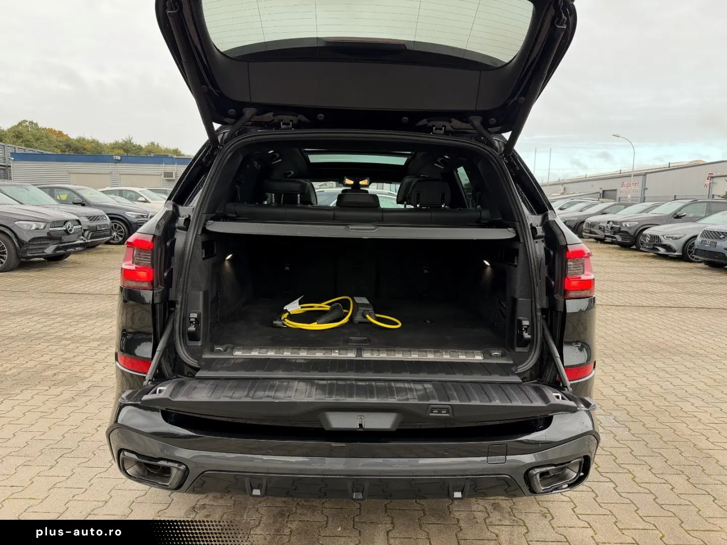 BMW X5 xDrive 45e M Sport  Skylounge   Soft close