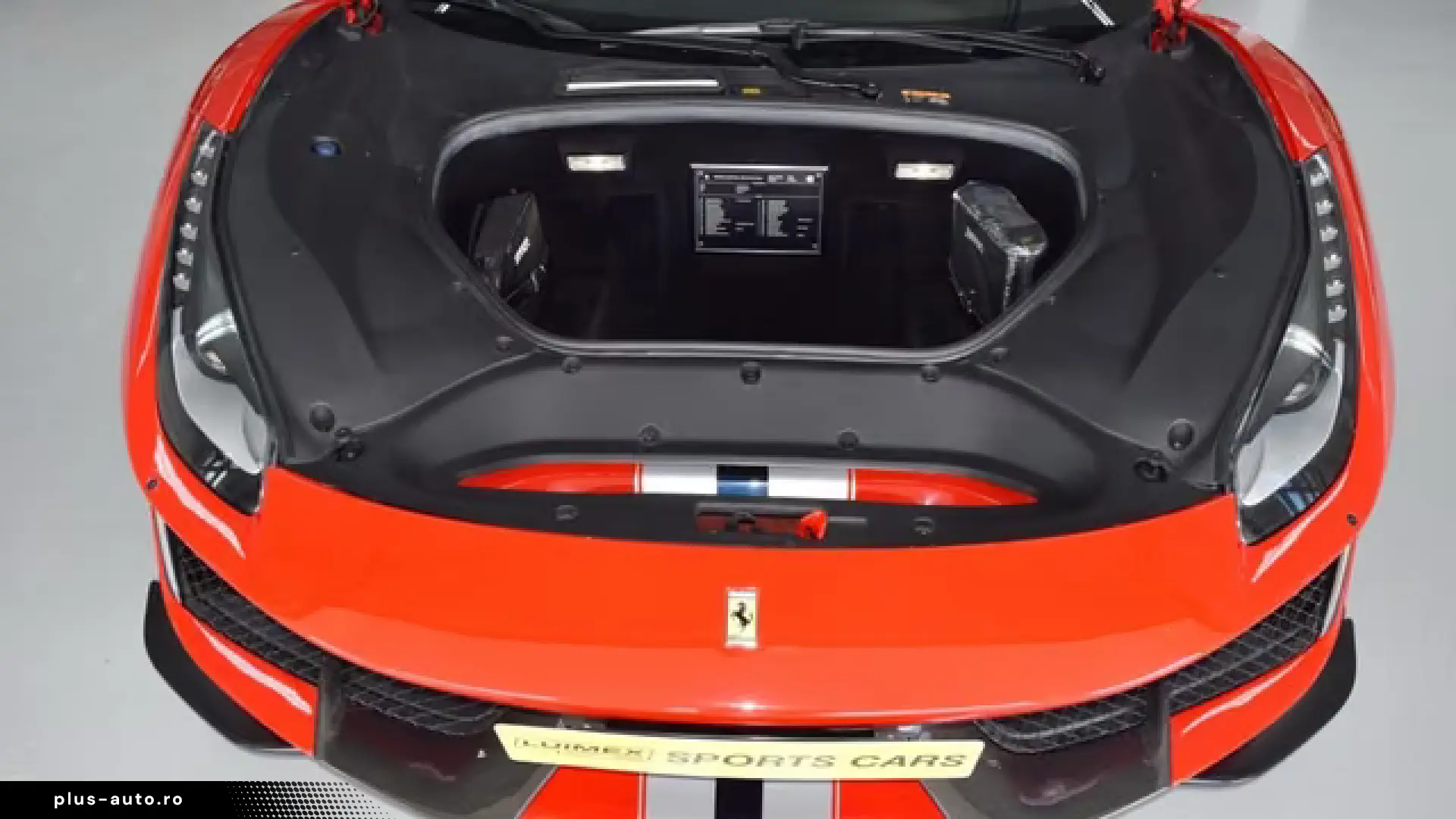 Ferrari 488 Pista Lifting 4Punkt POWER
