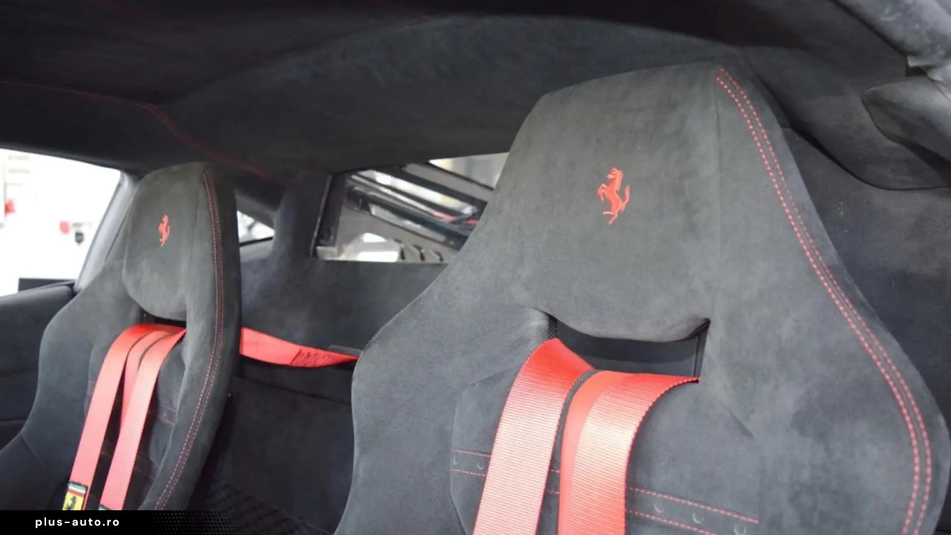 Ferrari 488 Pista Lifting 4Punkt POWER