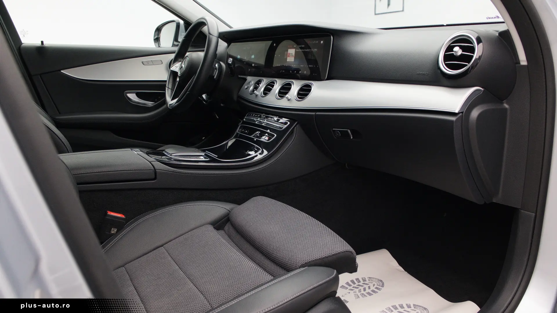 Mercedes-Benz E 300e 4matic PHEV Avantgarde