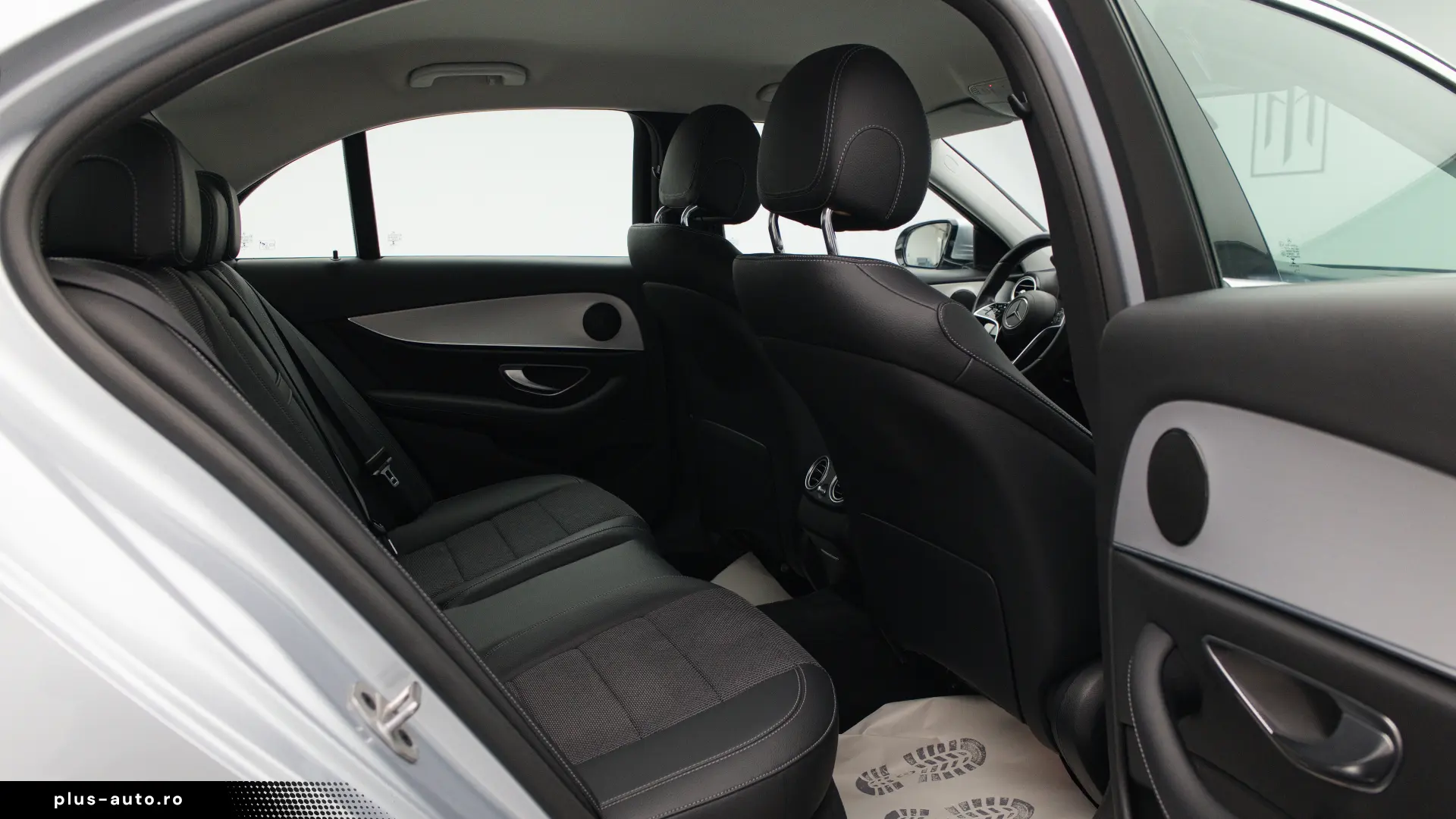 Mercedes-Benz E 300e 4matic PHEV Avantgarde