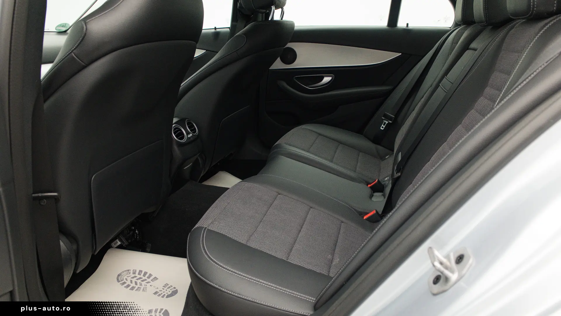 Mercedes-Benz E 300e 4matic PHEV Avantgarde