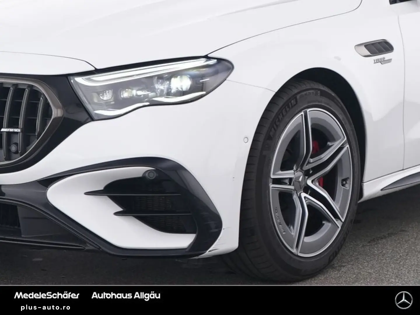 MERCEDES-BENZ E 53 AMG T Hybrid 4M