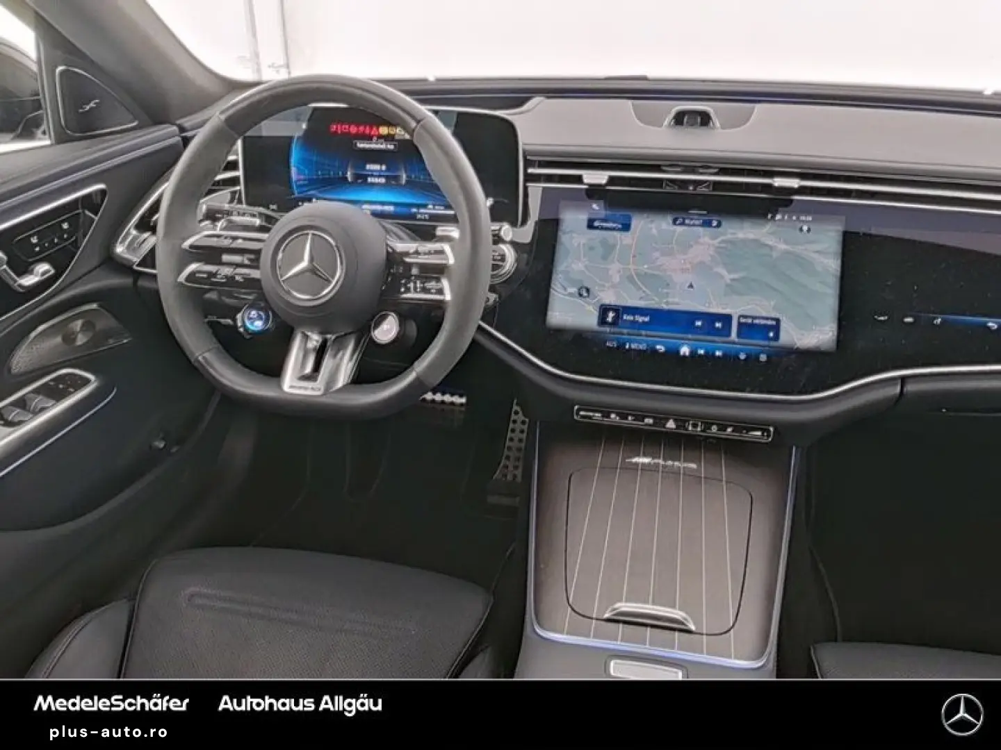 MERCEDES-BENZ E 53 AMG T Hybrid 4M