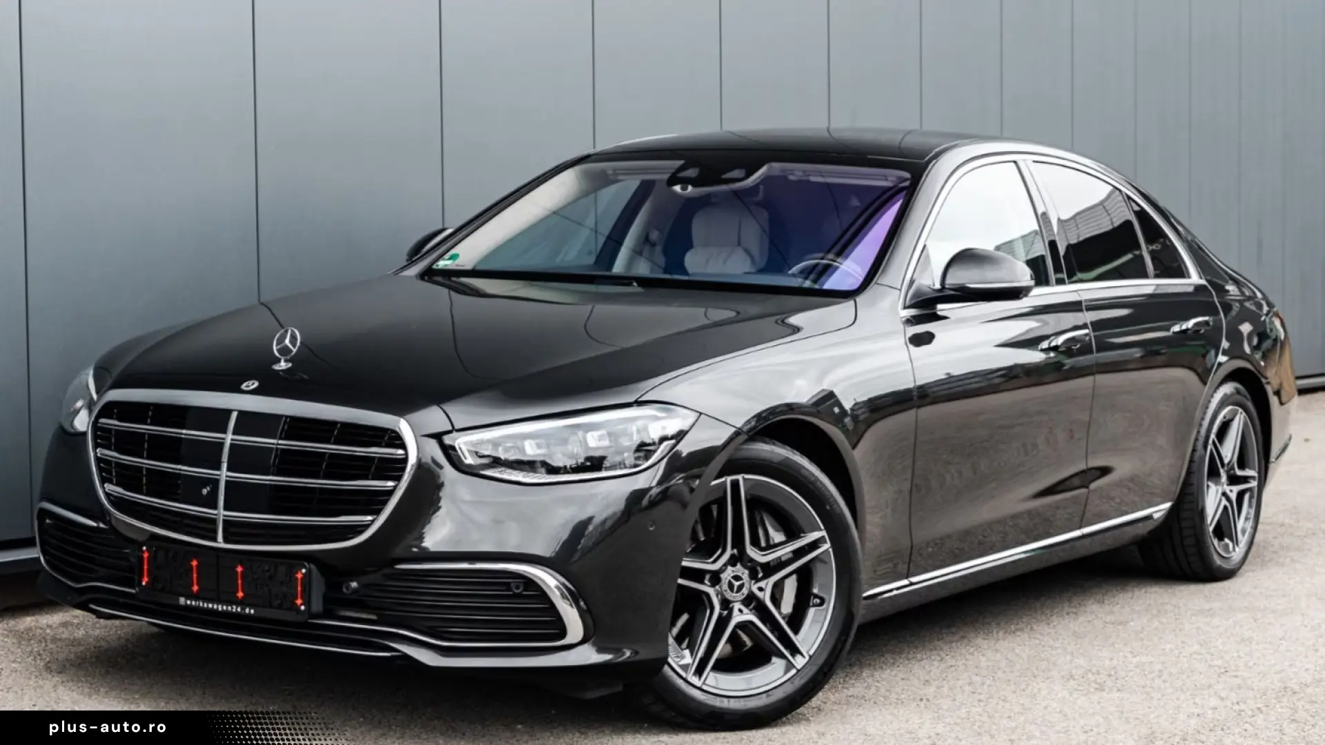 Mercedes-Benz S 400 d 4Matic 4 x MASSAGE