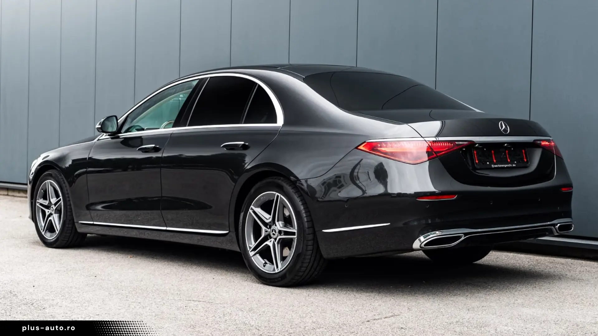 Mercedes-Benz S 400 d 4Matic 4 x MASSAGE