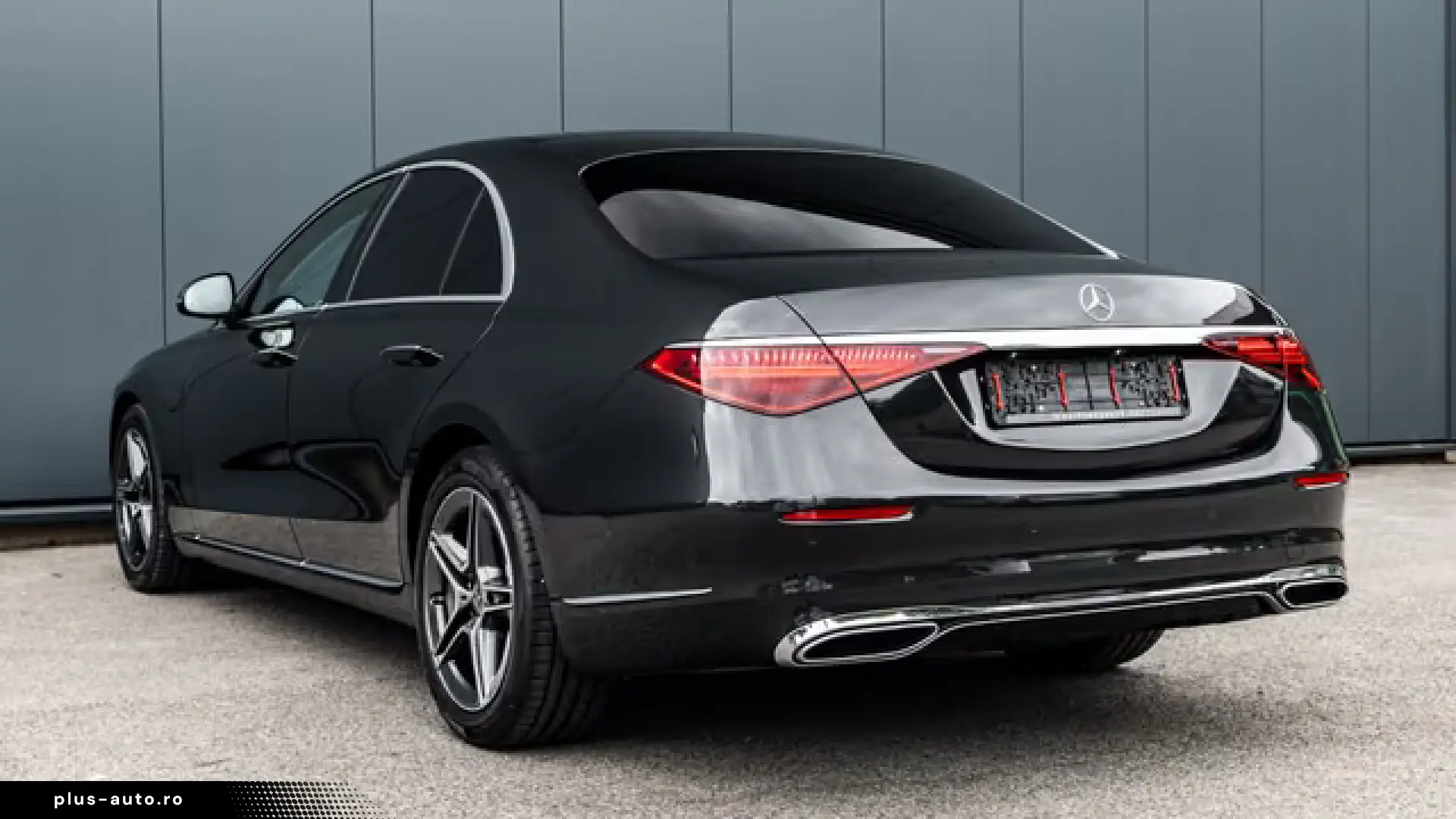 Mercedes-Benz S 400 d 4Matic 4 x MASSAGE
