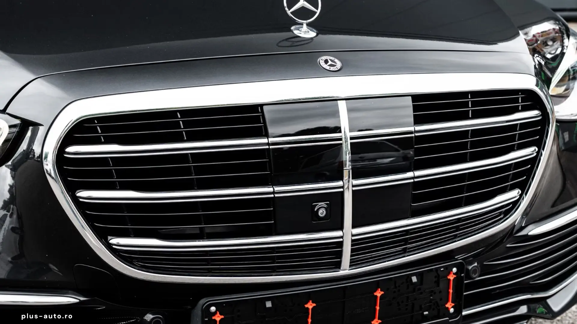 Mercedes-Benz S 400 d 4Matic 4 x MASSAGE