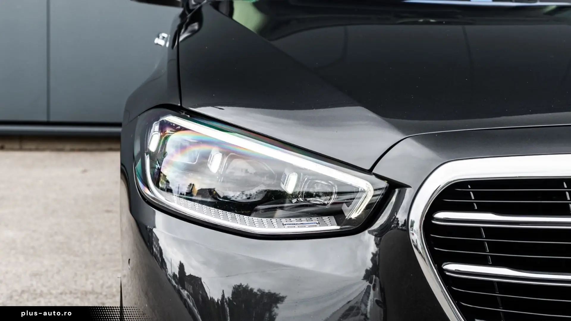 Mercedes-Benz S 400 d 4Matic 4 x MASSAGE