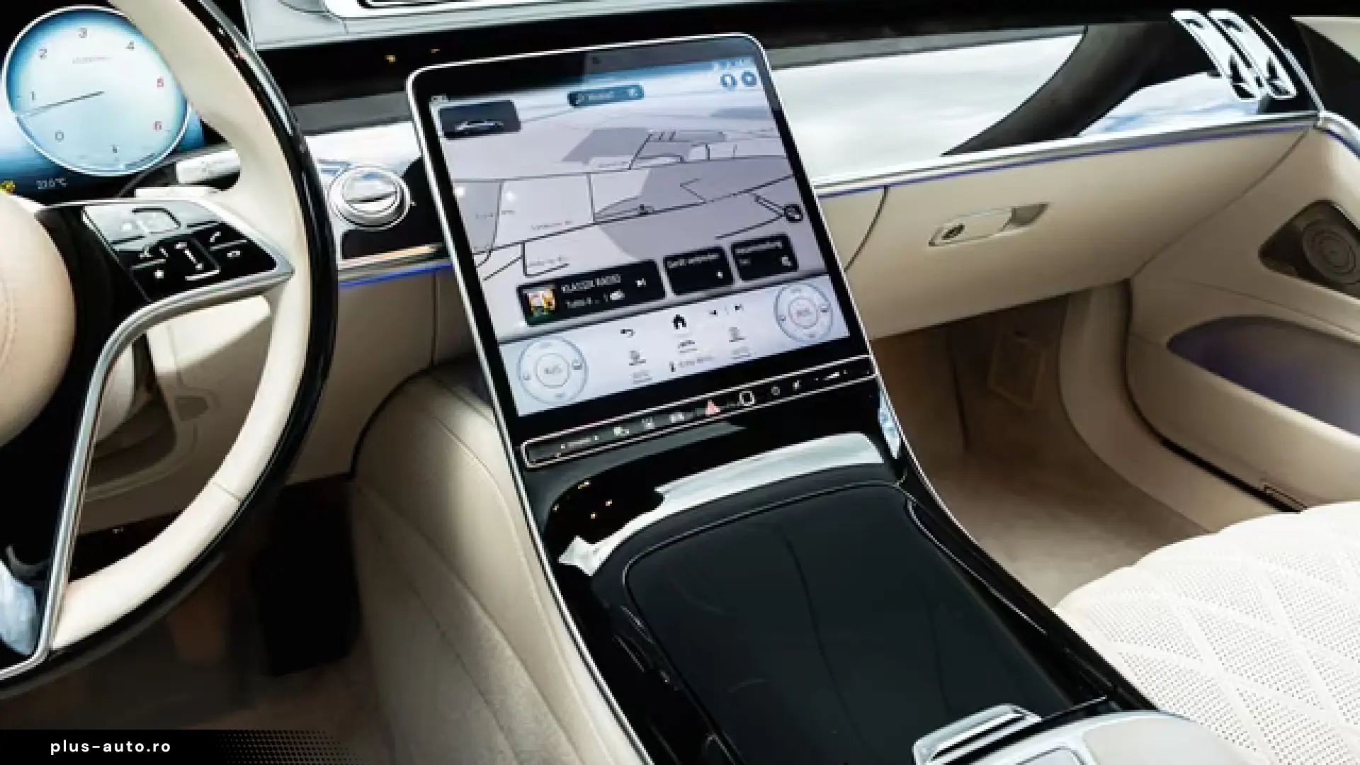 Mercedes-Benz S 400 d 4Matic 4 x MASSAGE
