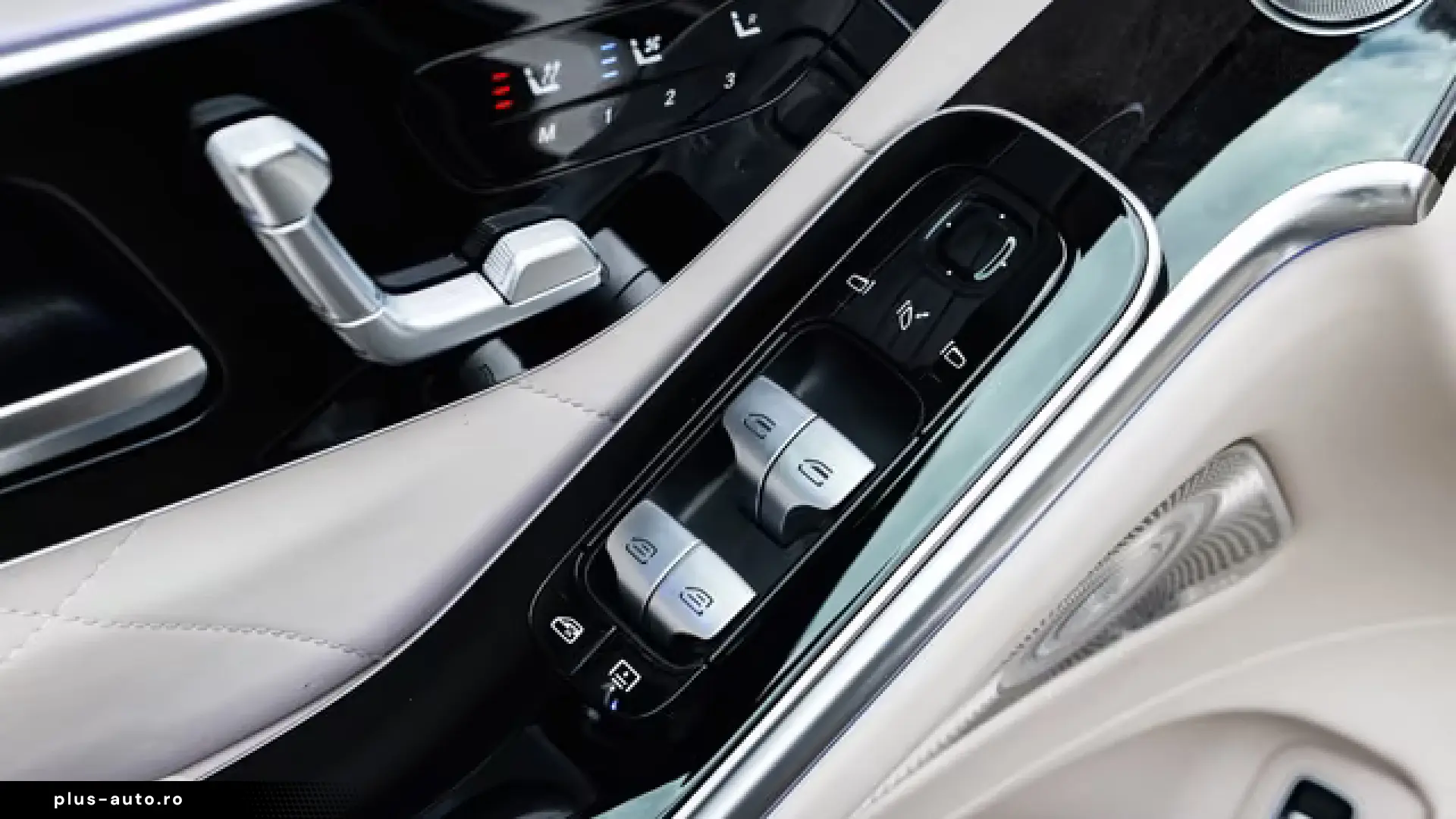 Mercedes-Benz S 400 d 4Matic 4 x MASSAGE