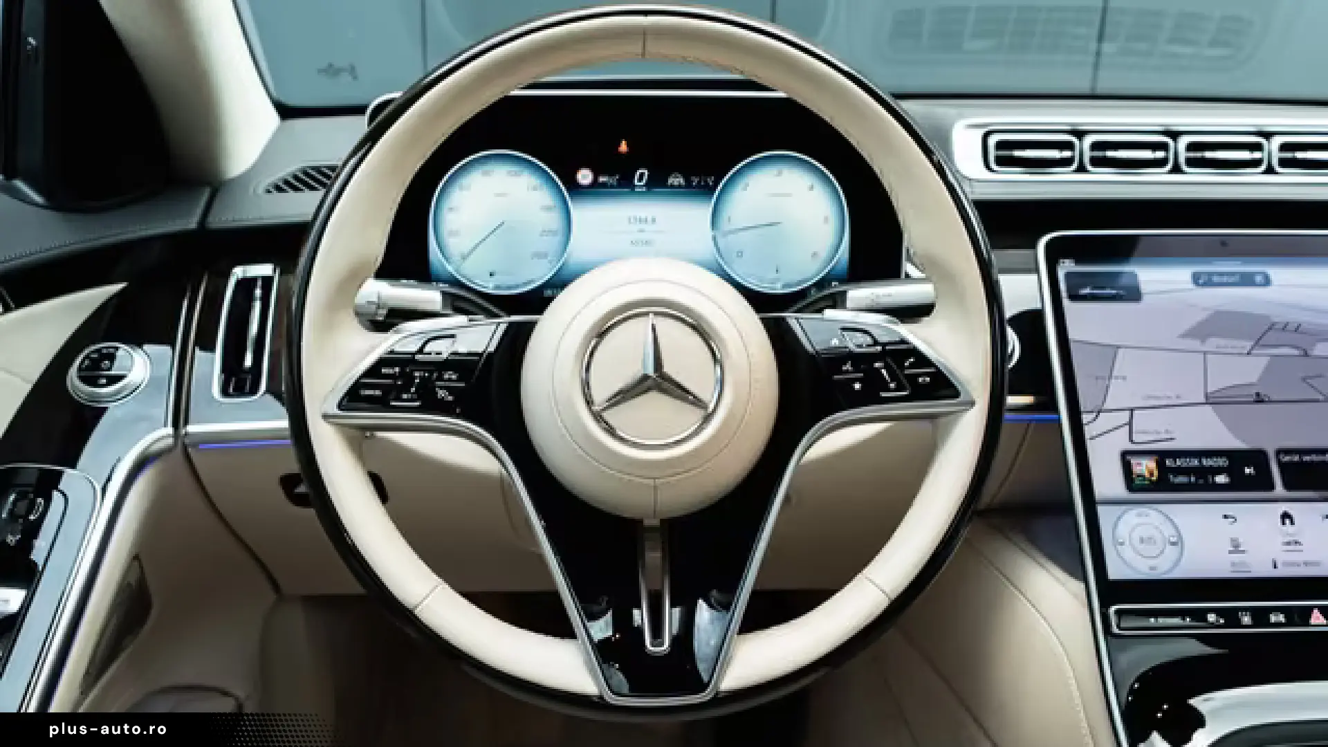 Mercedes-Benz S 400 d 4Matic 4 x MASSAGE