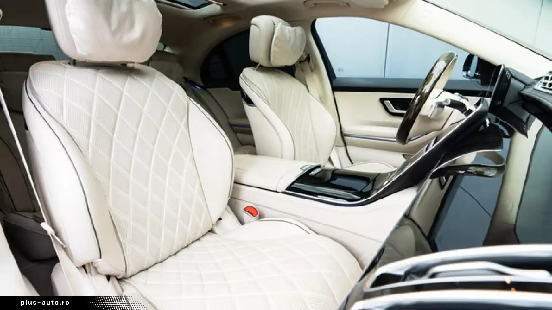 Mercedes-Benz S 400 d 4Matic 4 x MASSAGE