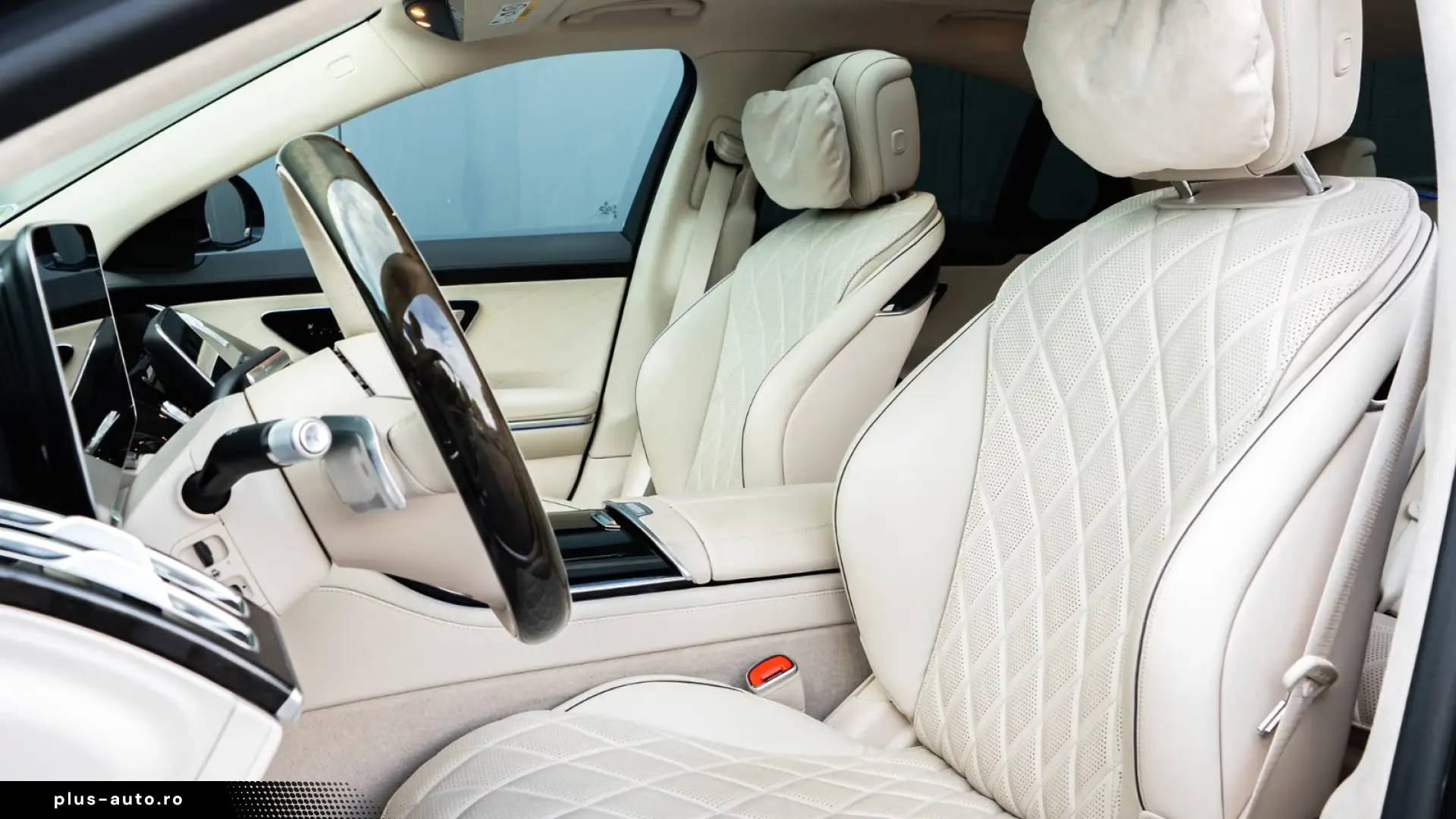 Mercedes-Benz S 400 d 4Matic 4 x MASSAGE