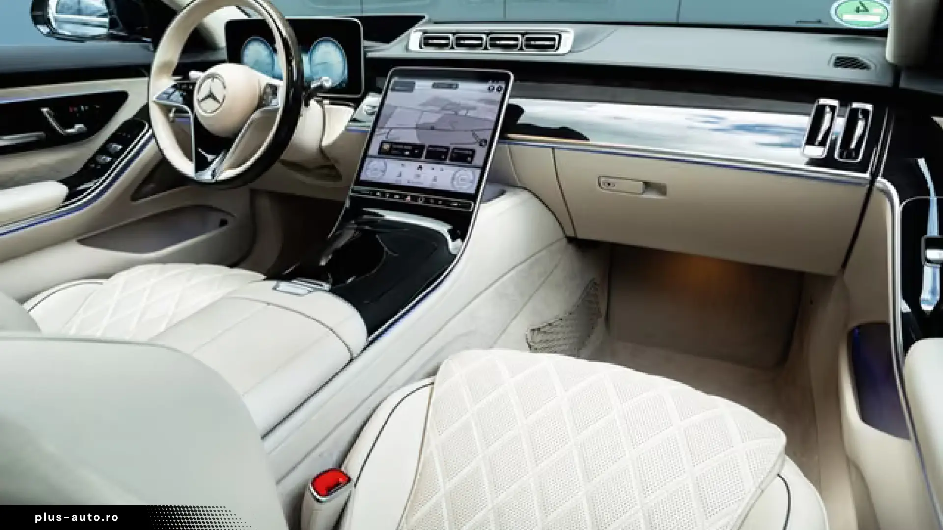 Mercedes-Benz S 400 d 4Matic 4 x MASSAGE